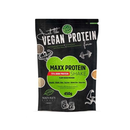 MAXX 75% Raw Protein Shake