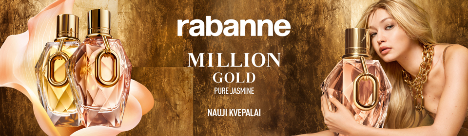 RABANNE - Million Gold For Her