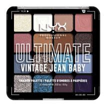 Ultimate Shadow Palette in Vintage Jean Baby