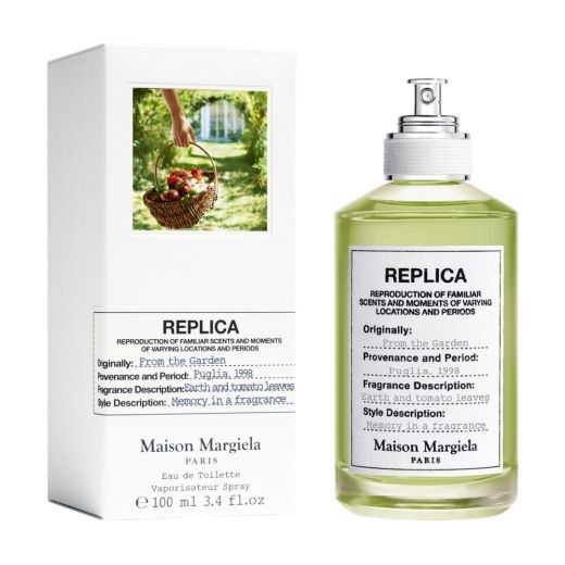 Replica From The Garden EDT