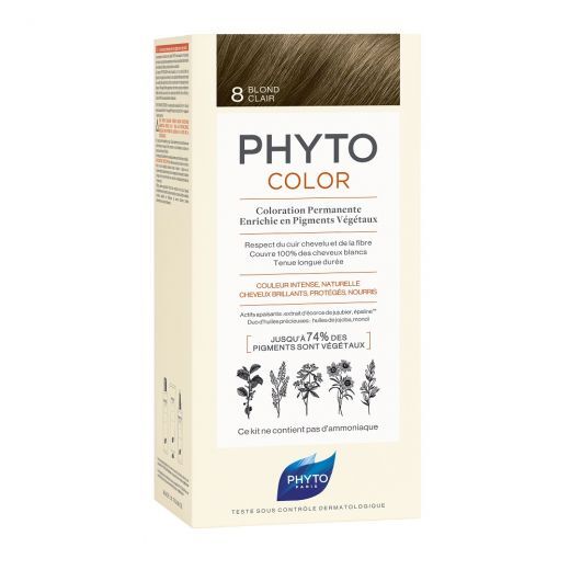 PHYTO Phyto Color Hair Dye Plaukų dažai