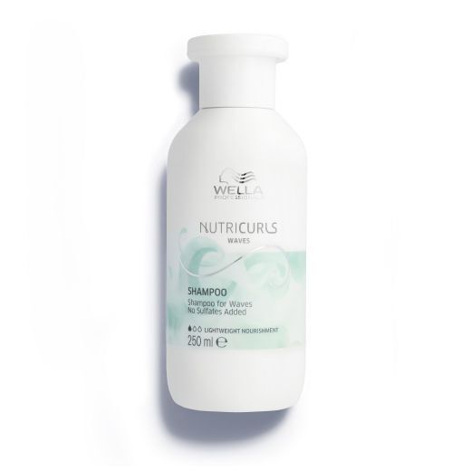 Nutricurls Shampoo