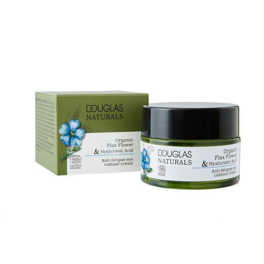 DOUGLAS NATURALS Anti-Fatigue Eye Contour Cream