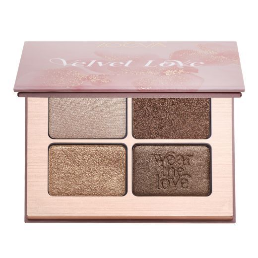 Velvet Love Eyeshadow Quad