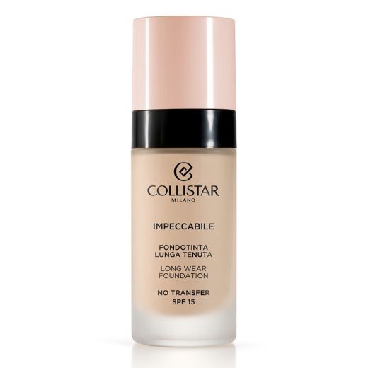 Impeccabile Long Wear Foundation No transfer - SPF 15