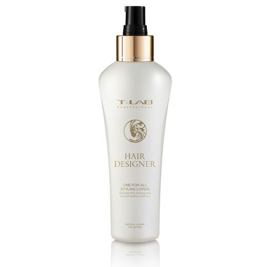 T-Lab Hair Designer One-For-All Styling Lotion 