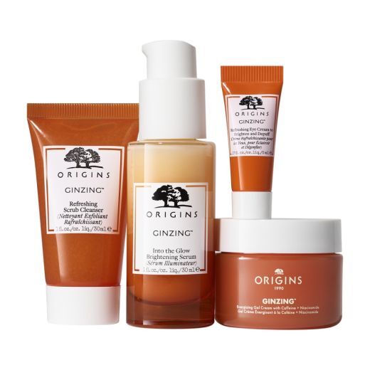 Glow Get It GinZing™ Essentials To Retexturize & Glow