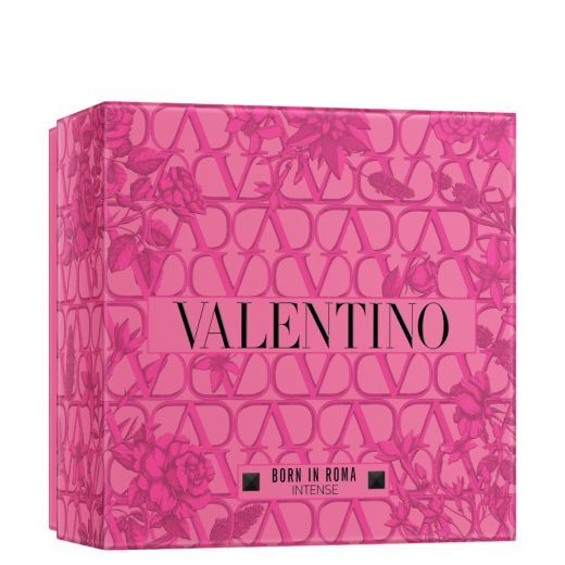  Born In Roma Intense Gift Set for Women, Eau de Parfum for Women 50 ml + 15 ml
