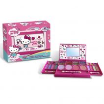 Hello Kitty Makiažo paletė vaikams