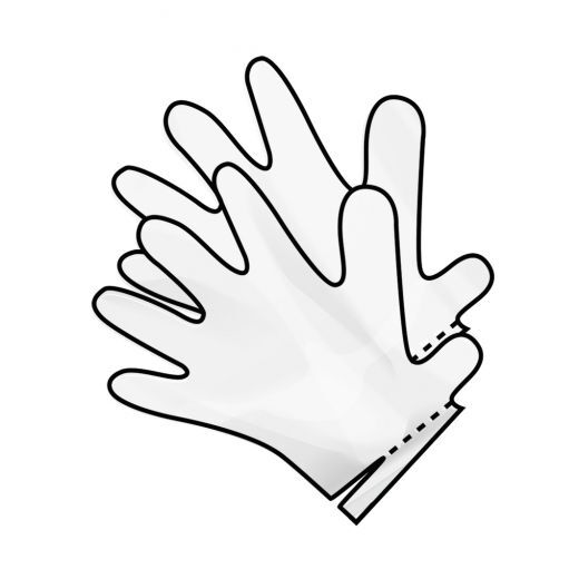 Caviar Extract Hand Mask