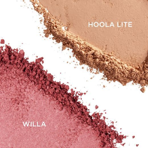 Box O'Powder Duo Hoola Secret Oasis