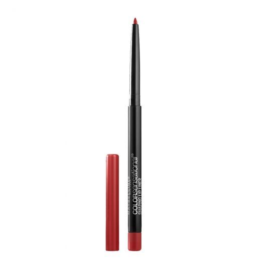 MAYBELLINE Color Sensational Shaping Lip Liner Išsukamas lūpų pieštukas