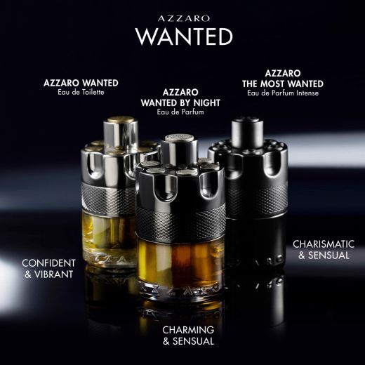 Wanted EDT