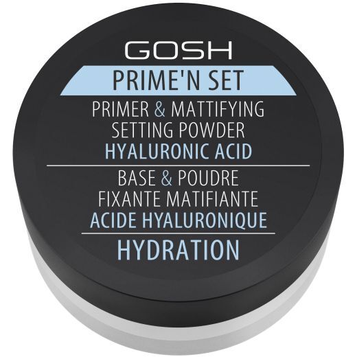 Prime'n Set Powder 003 Hydration