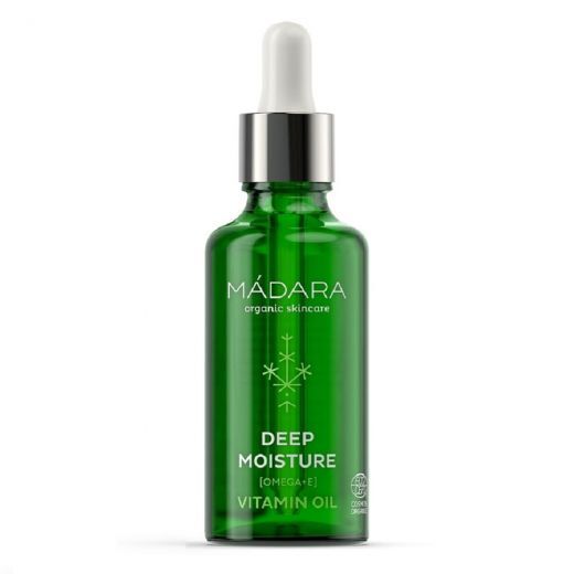 Deep Moisture Vitamin Oil