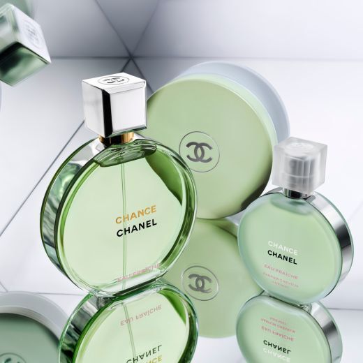 CHANCE EAU FRAÎCHE BODY CREAM