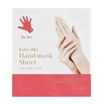 Baby Silky Hand Mask Sheet 