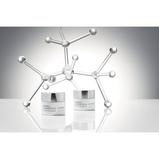 DR. SUSANNE VON SCHMIEDEBERG L-Carnosine Anti-A.G.E. Cream Sensitive Skin Ląstelių cukravimąsi mažinantis veido kremas