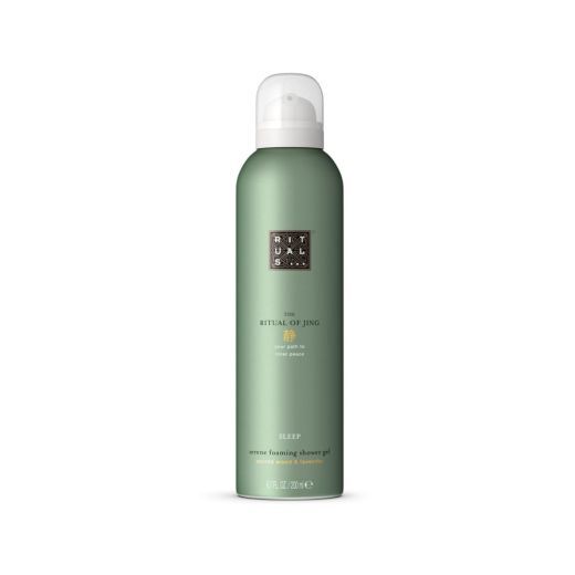 The Ritual of Jing Sleep Foaming Shower Gel