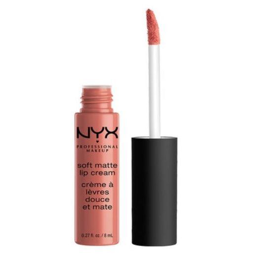 NYX PROFESSIONAL MAKEUP Soft Matte Lip Cream Matiniai lūpų dažai