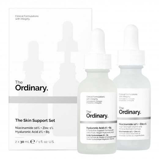 The Skin Support Set