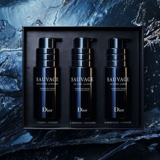 Sauvage Men Ritual Kit