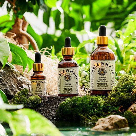 HoliRoots™ Hair Oil