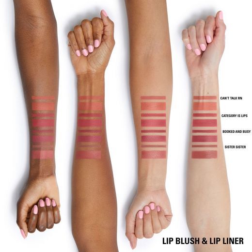  	Lip Blush & Lip Liner Kit