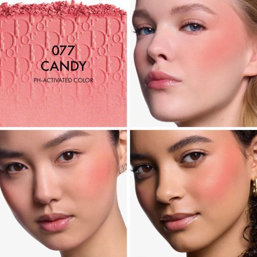 Rosy Glow 077 Candy