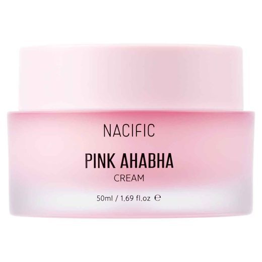 Pink AHA/BHA Cream