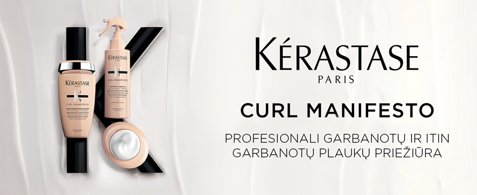 Curl Manifesto