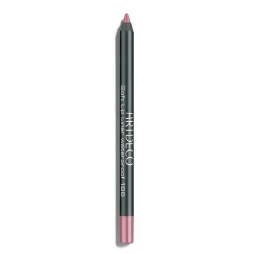 Nr. 186 - cute peonies Soft Lip Liner Waterproof