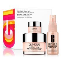 Moisture Glow To's For All-Over Dewy Hydration Gift Set