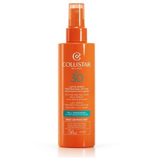 Active Protection Milk Spray SPF30