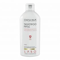 CRESCINA Transdermic Re-Growth Shampoo for Men Pilinguojantis plaukų šampūnas vyrams