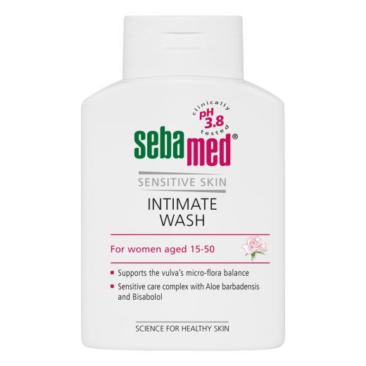 Intimate Wash pH 3.8