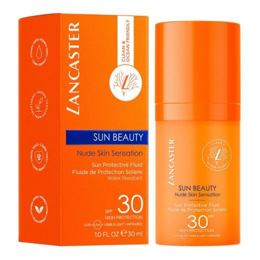 Sun Beauty Sun Protective Face Fluid SPF30