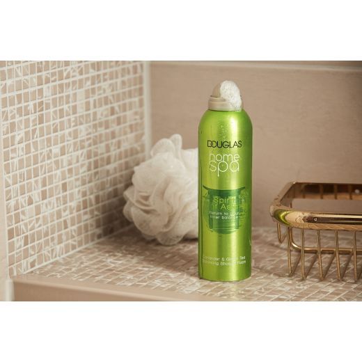 DOUGLAS COLLECTION HOME SPA Spirit Of Asia Balancing Shower Foam Kūno prausimosi putos