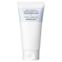 Rawquest Milk Thistle Brightening SPA valomosios putos 150 ml