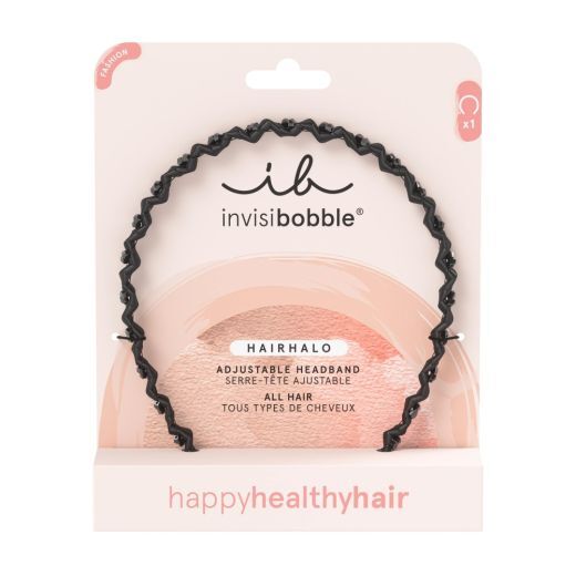 HAIRHALO Black Sparkle