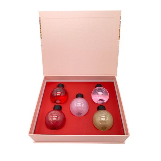 Sweet Winter Shower Baubles 5 x 60 ml