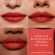 M2 Good Talk Soft Matte Lipstick Red Sunset