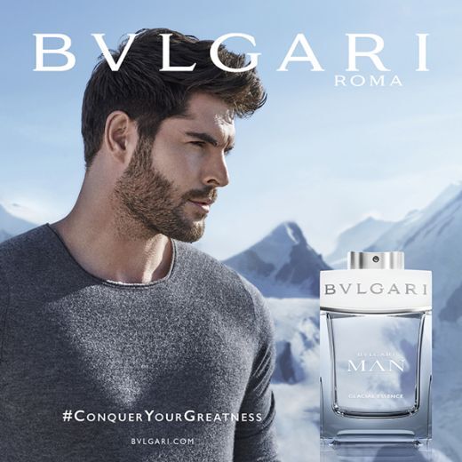 BVLGARI Man Glacial Essence Parfumuotas vanduo (EDP)