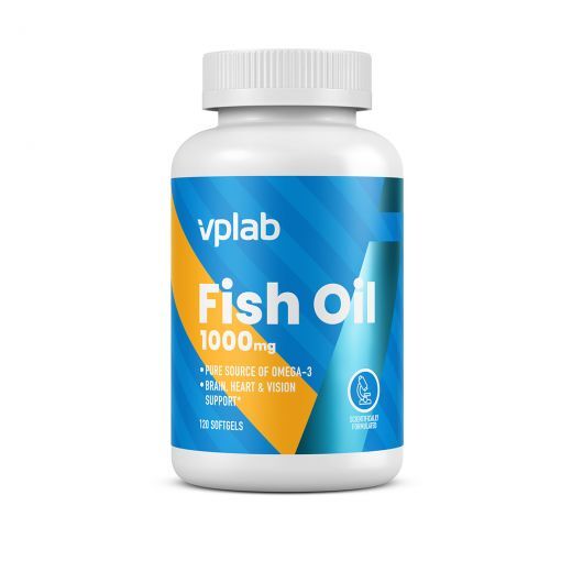 Fish oil