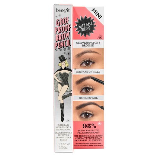 Goof Proof Eyebrow Pencil, Mini