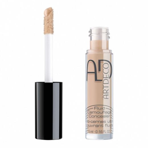  Fluid Camouflage Concealer