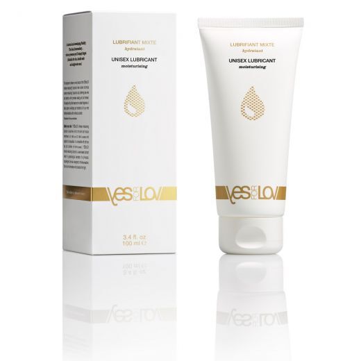 YES FOR LOV Unisex Lubricant Moisturising Intymus drėkinamasis lubrikantas