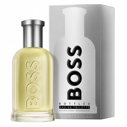 Bottled EDT