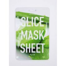 Soothing and moisturizing slice sheet masks