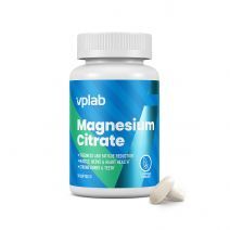 Magnesium Citrate